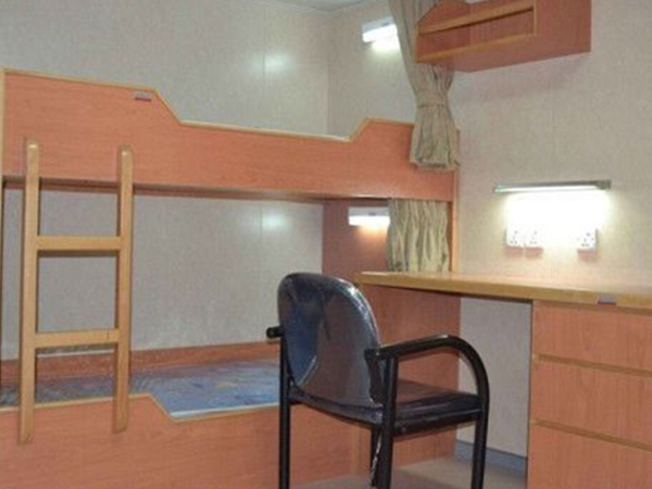 林瑞與你分享船舶家具的等級(jí)、固定方式、使用